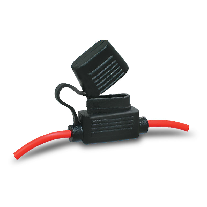 OEX ACX1711 In Line Fuse Holder Standard Blade 1 Way 35A 10 PCE