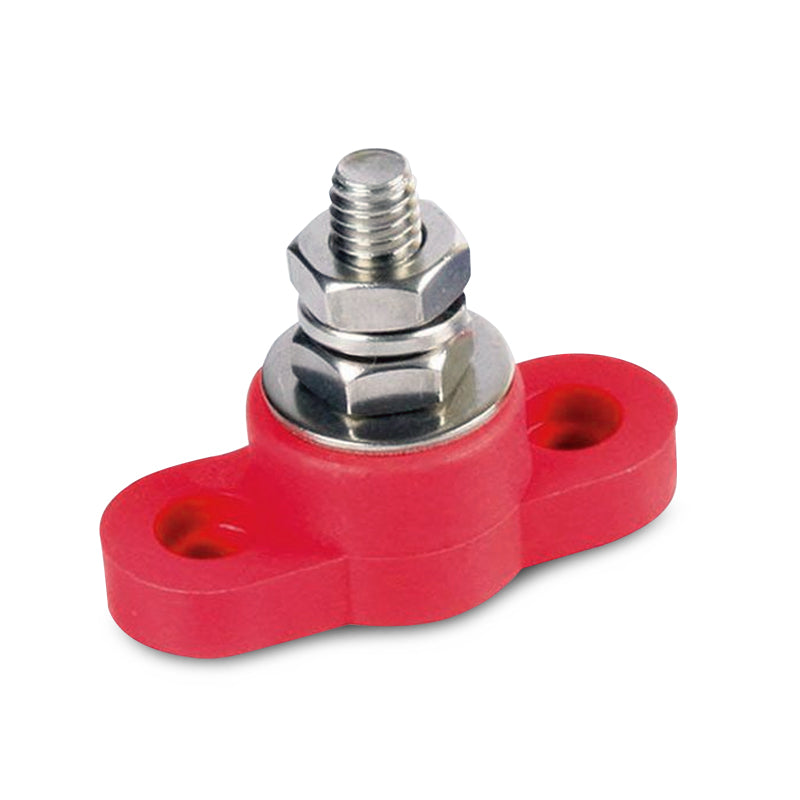 OEX ACX3145BL 250A Stud Single Terminal - Red