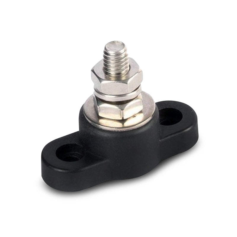 OEX ACX3146BL 250A Stud Single Terminal - Black