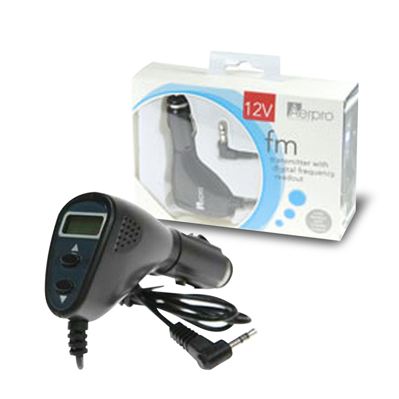 Aerpro ADM100B Full Frequency FM Transmitter