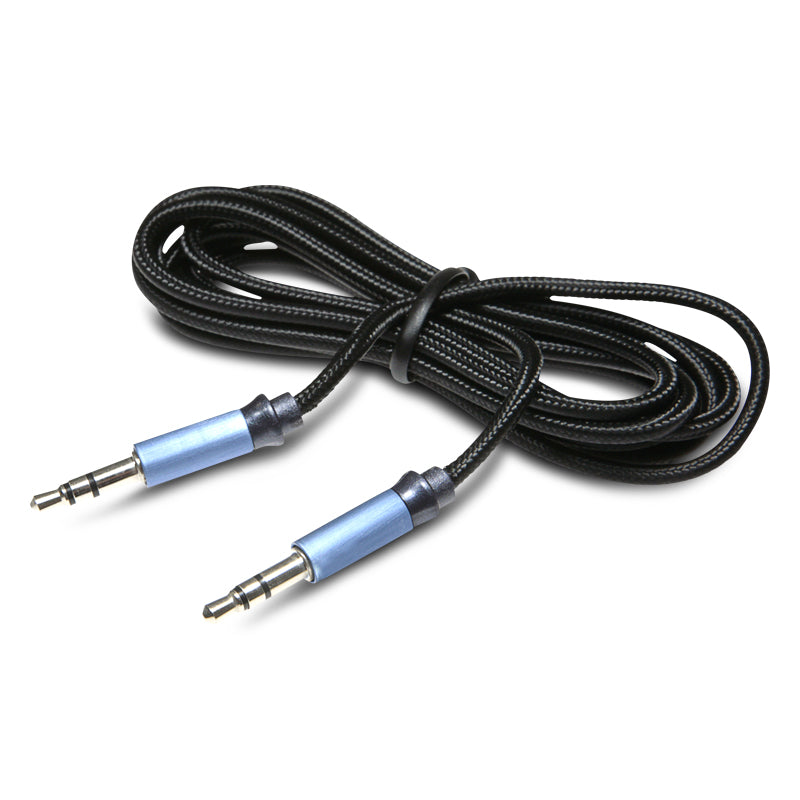Aerpro ADM135A 3.5mm to 3.5mm Aluminum Male Lead