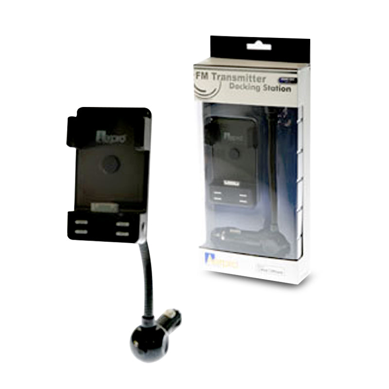 Aerpro ADM1501 iPhone/iPod FM Transmitter