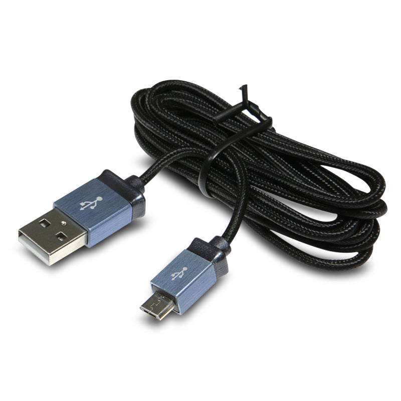 Aerpro ADM2USBA Aluminium Micro USB to USB Lead