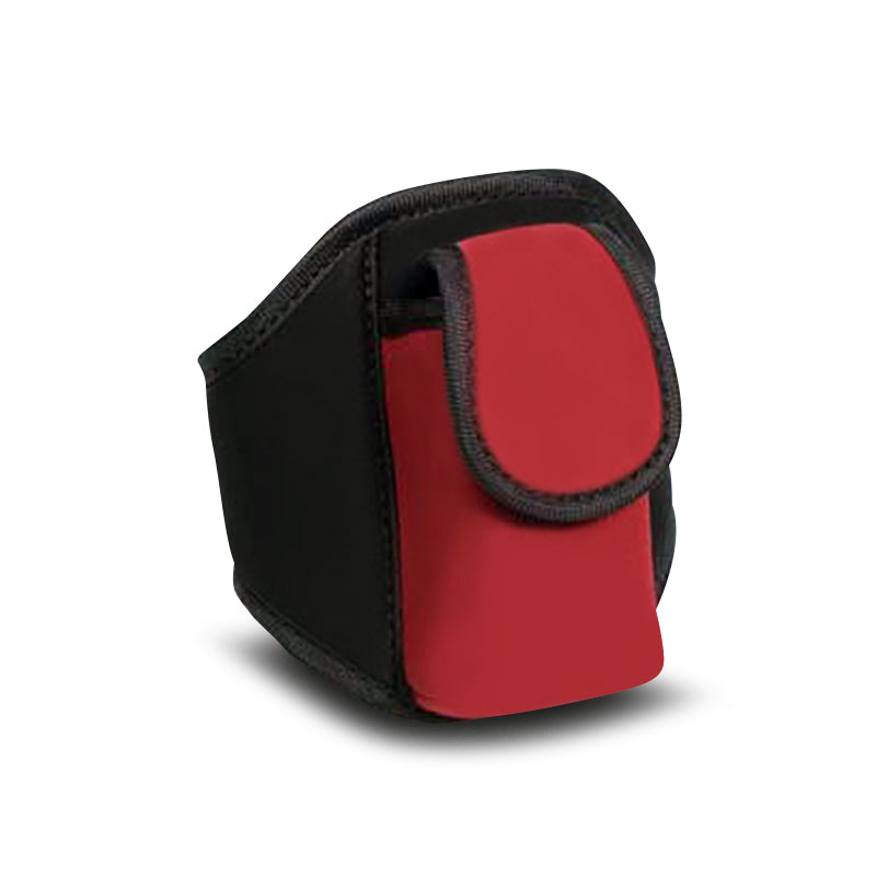 Aerpro ADM89217 Armband Carry Case - Red