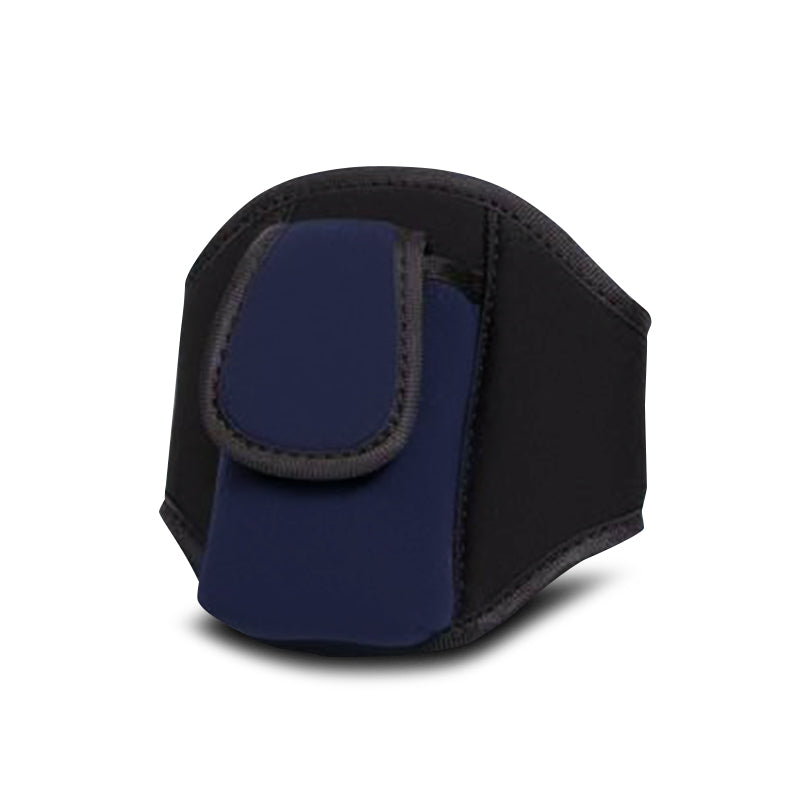 Aerpro ADM89219 Armband MP3 Carry Case - Blue