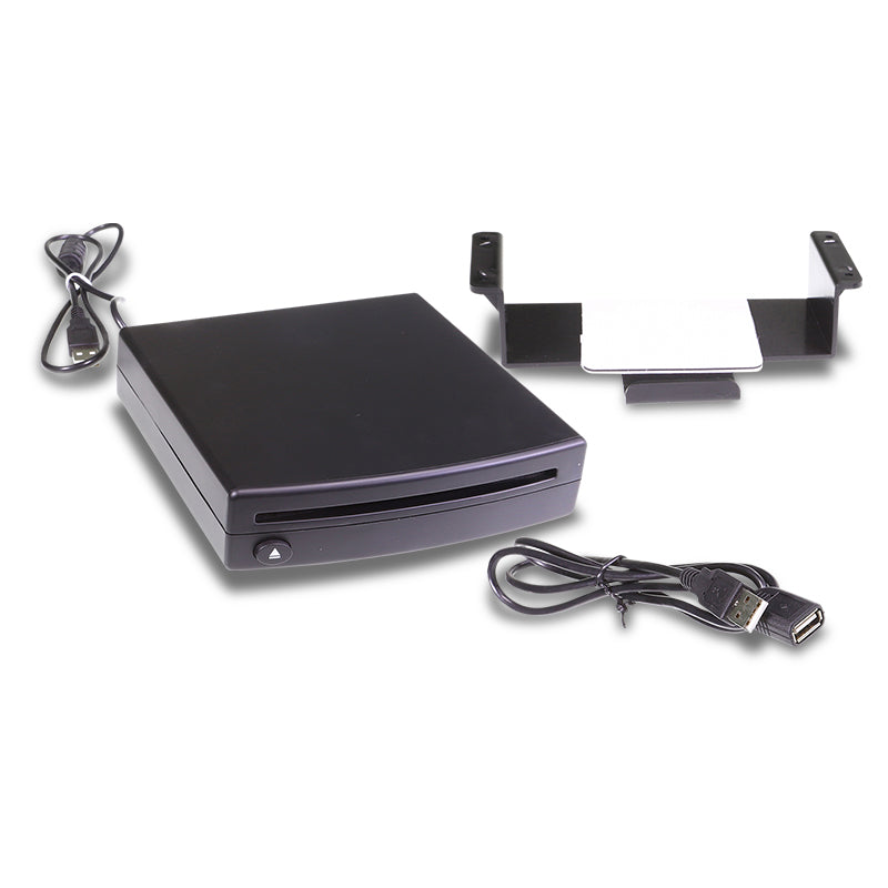 Aerpro ADVUSBCD | Plug & Play CD Player Upgrade