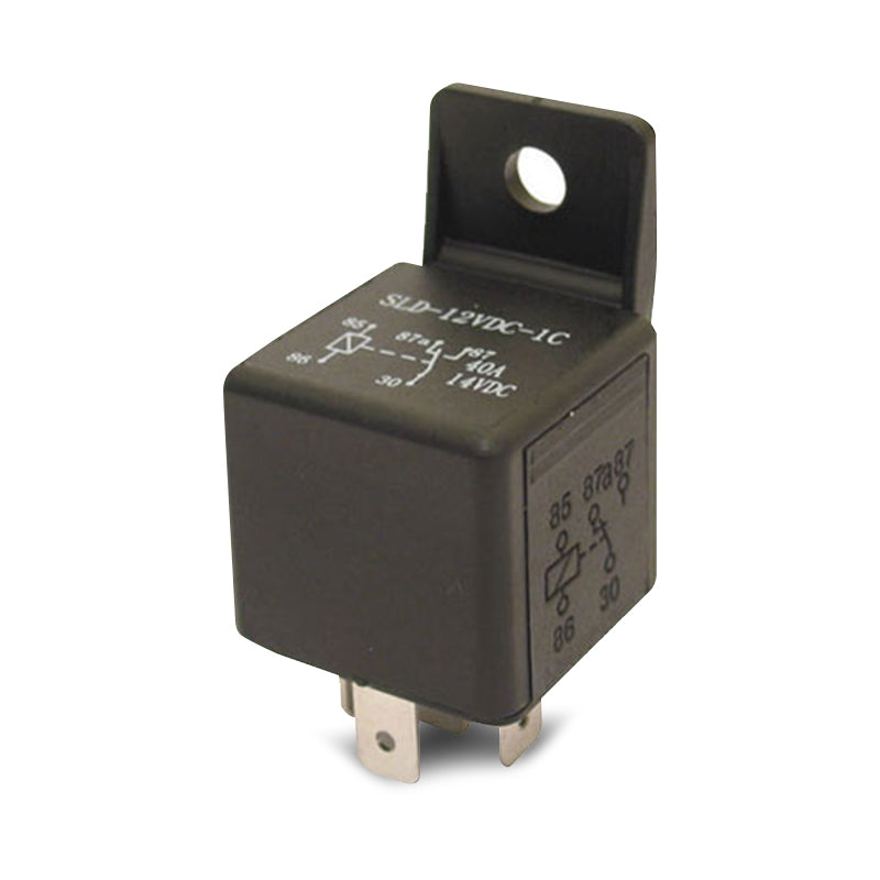 DNA ALA984 12V 5 Pin 40 AMP Change Over Relay