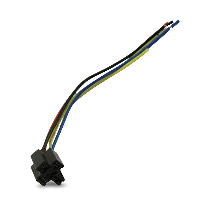 DNA ALA999 5 Pin 40 AMP Relay Socket With 21cm Long Wires
