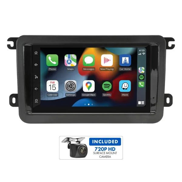 Aerpro AM9888K 7" Headunit to Suit Volkswagen Various Models