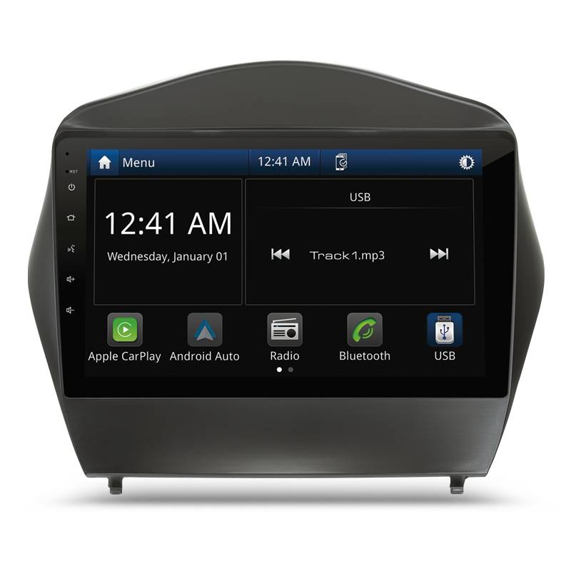 Aerpro AMHY17 9" Multimedia Receiver Suit Hyundai iX35 2009 - 2015