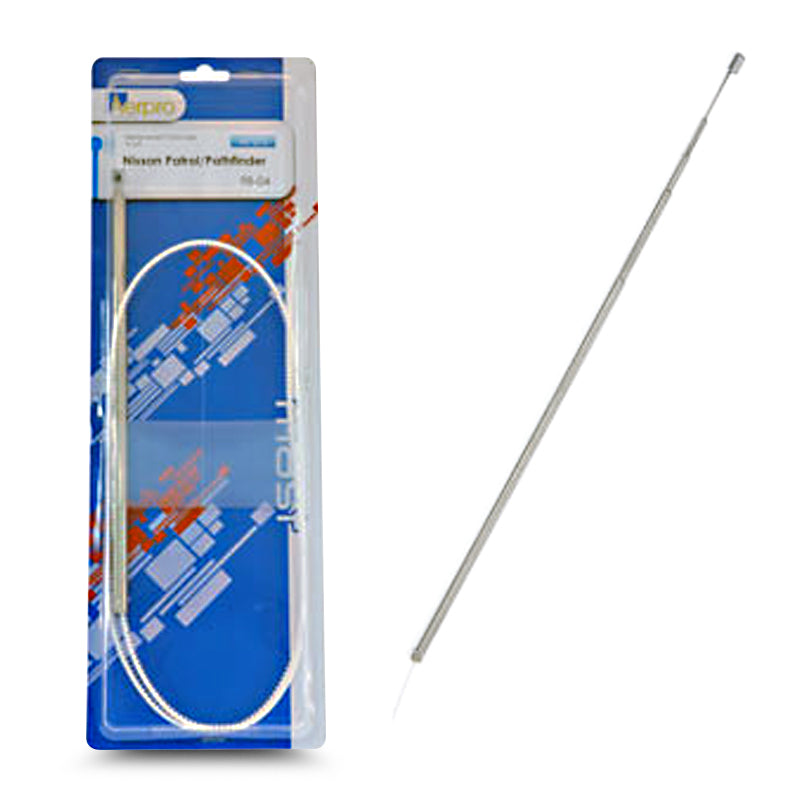 Aerpro AP272 Automatic Antenna Replacement Mast Suit Nissan Various Modes