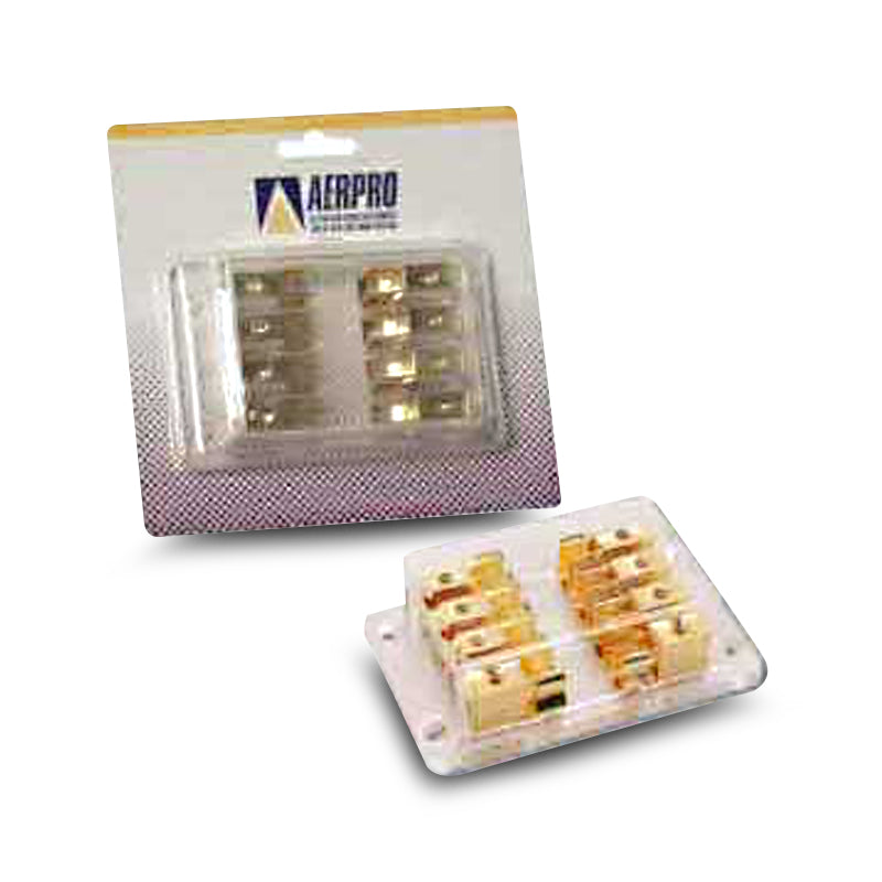 Aerpro AP450 8Gx4-8Gx4 Fuse Block