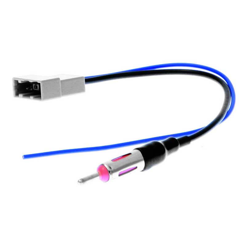 Aerpro APA69 Aftermarket Headunit Antenna Adaptor Suit Nissan Various Models