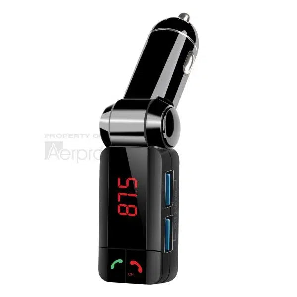 Aerpro APBT200 Bluetooth FM Transmitter With Dual USB