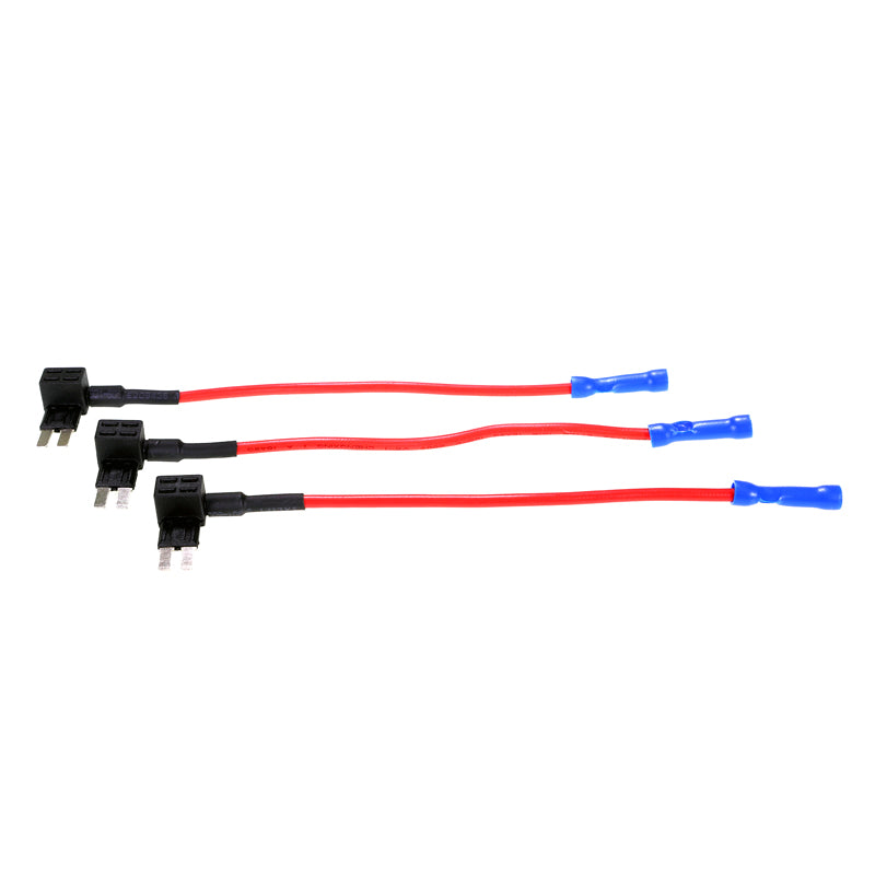Aerpro APFTAP4 Micro2 Blade Fuse Tap - 3 Pack