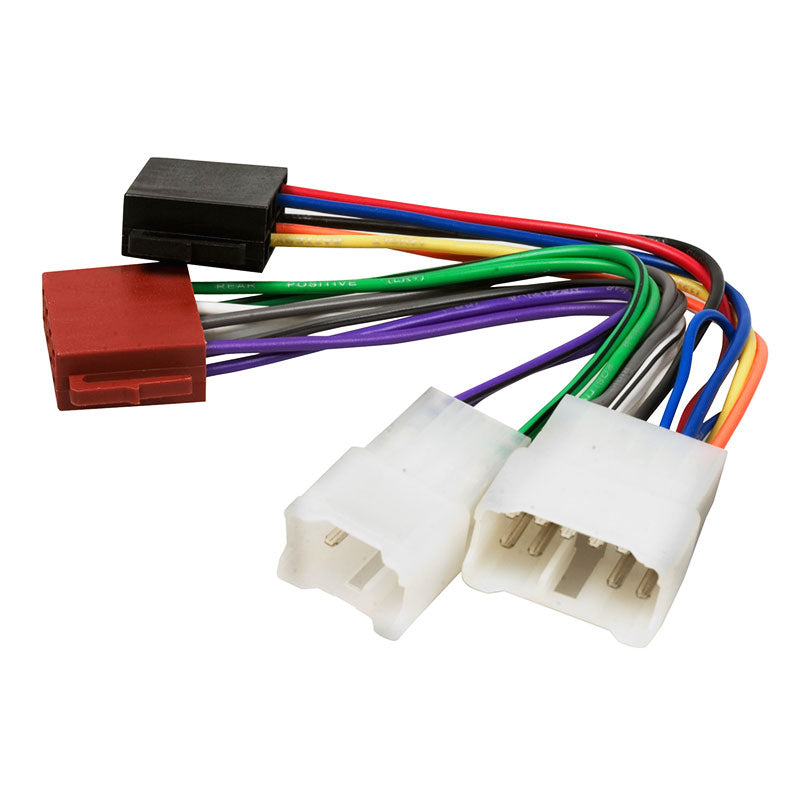 Aerpro APP0141 Primary ISO Harness Suit Daihatsu/Holden/Lexus/Subaru/Toyota Various Models