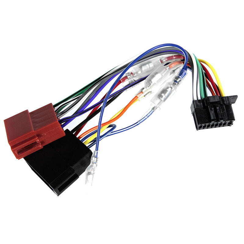 Aerpro APP8PIO5 APP8 Secondary ISO Harness Suit Pioneer Headunits (16 Pin Connector)