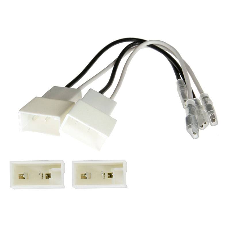 Aerpro APS32 Factory Speaker Adaptor Large Type Plug