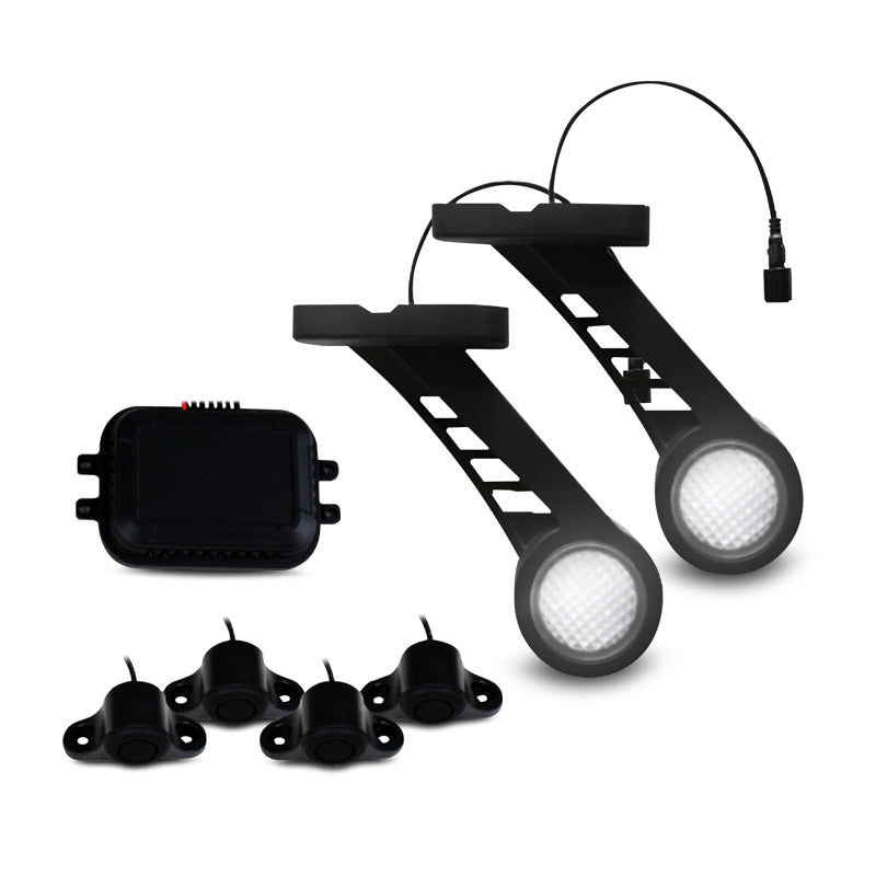 Axis APS400LED 12/24V Reversing System LED Distance Guidance