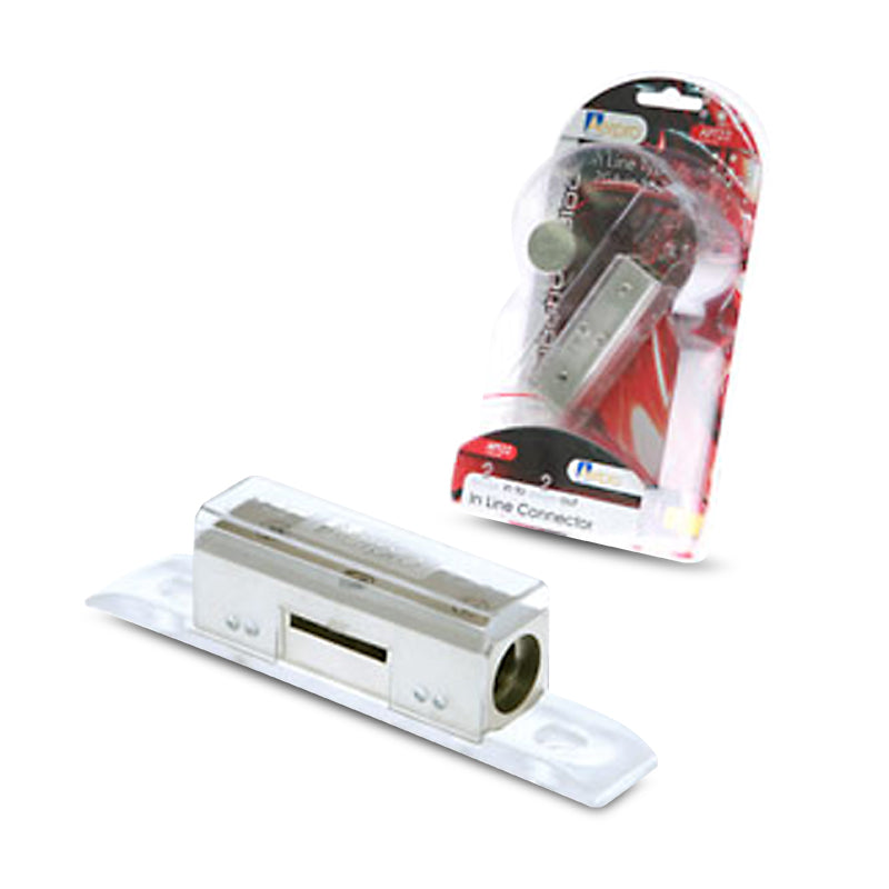 Aerpro APT22 2GA to 2GA In Line Strip Connector