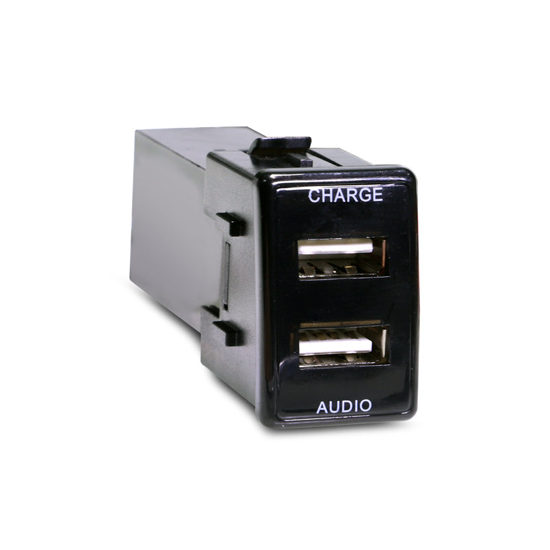 Aerpro APUSBGM2 USB Sync/Charger Socket to Suit Holden/Isuzu Vehicles