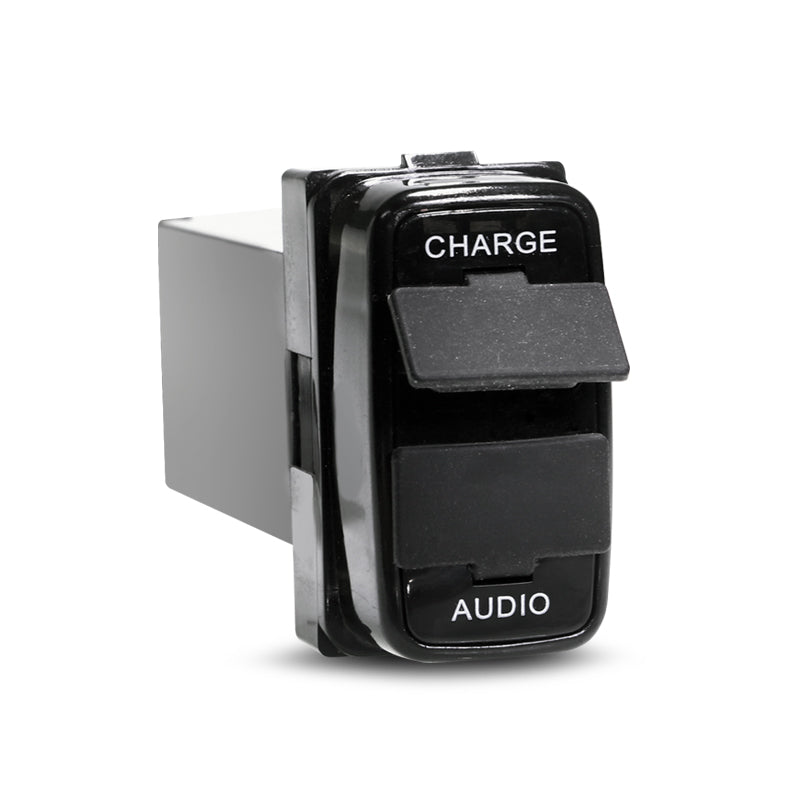 Aerpro APUSBMT2 USB Sync/Charger Socket to Suit Mitsubishi Vehicles