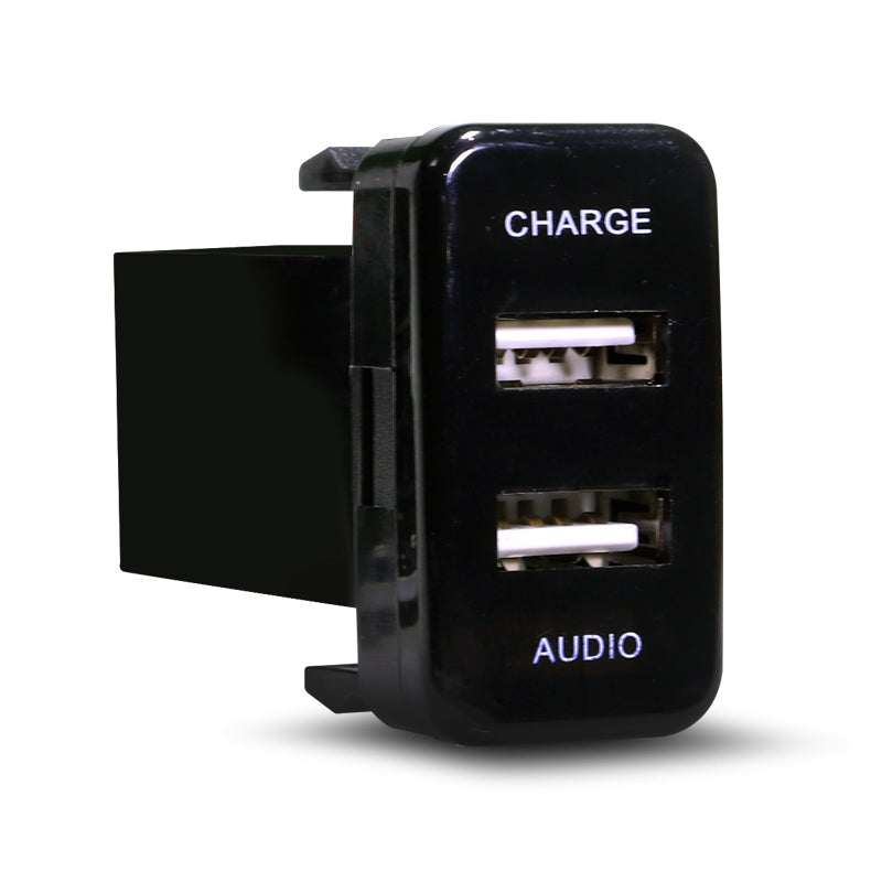 Aerpro APUSBTO2 USB Sync/Charger Socket Suit Toyota Vehicles