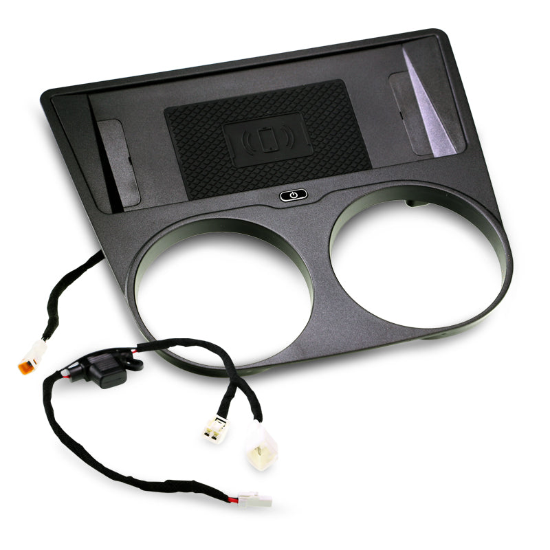 Aerpro AWCTO1 | 15W Wireless Smartphone Charger Suit Toyota Hilux 2015 - 2020