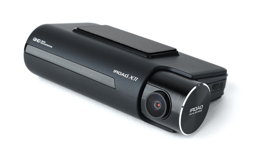 IROAD X11 2K QHD 1440P Dashcam With Memory Card