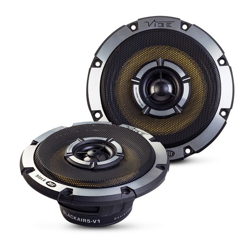Vibe BLACKAIR5-V1 240W 5.25" 2-Way Coaxial Speaker