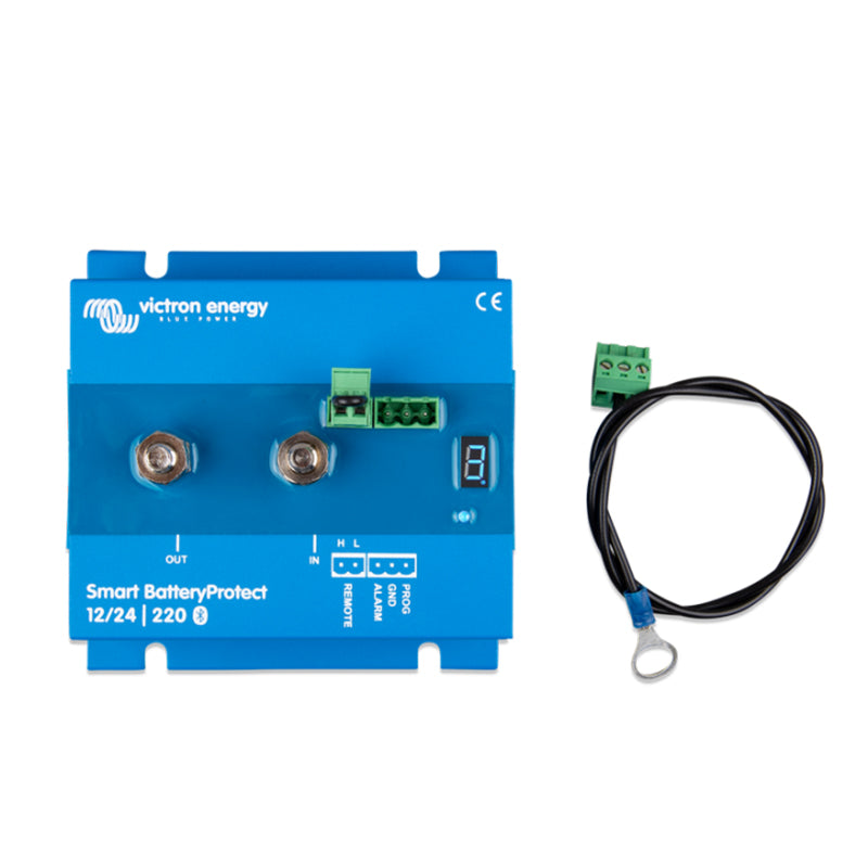 Victron Energy BPR122022000 Smart BatteryProtect 12/24V-220A