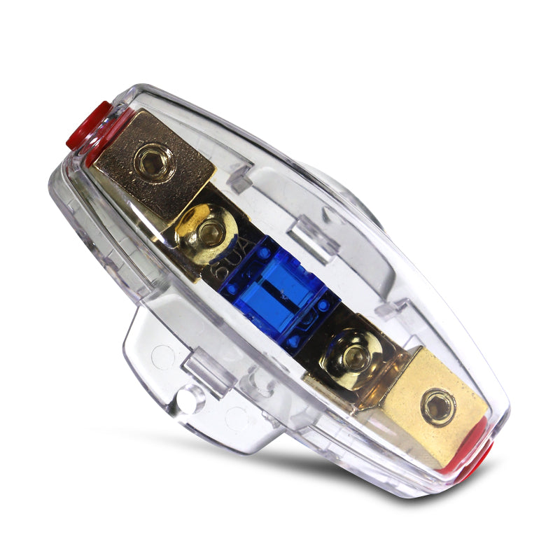 Aerpro BSXFH48 8GA MINI ANL Fuse Holder With 60A Fuse