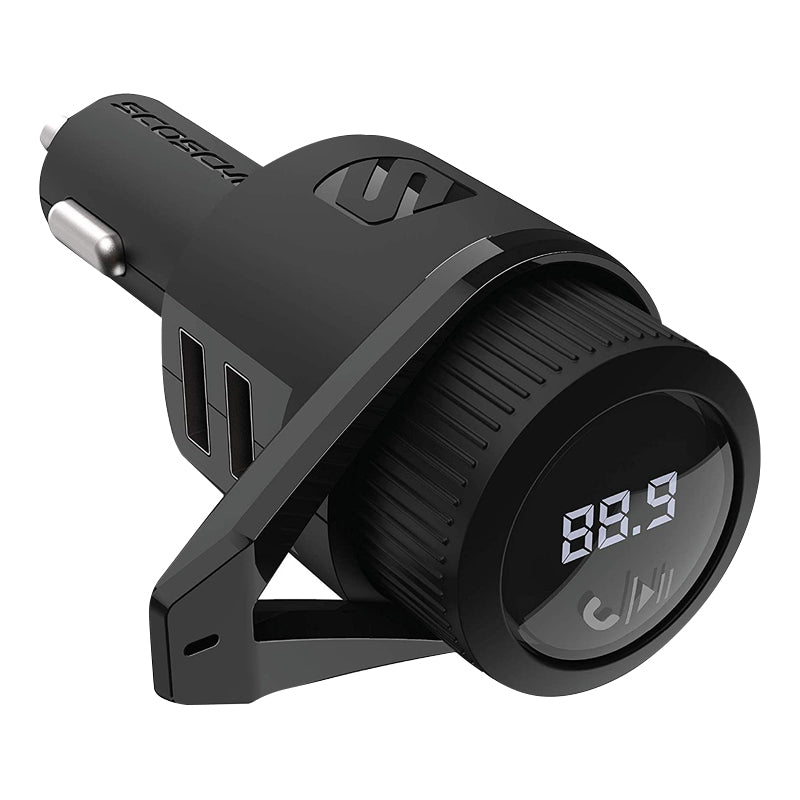 Scosche BTFM5 BTFreq™ Wireless Hands-Free Car Kit