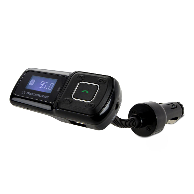 Scosche BTFMA BT Freq - Handsfree Car Kit with FM Transmitter