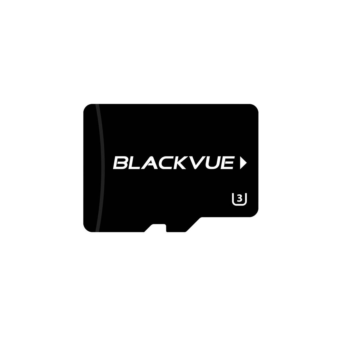 BlackVue DR770X-2CH-128 Dual Channel Full HD Dashcam With 128GB MicroSD Card