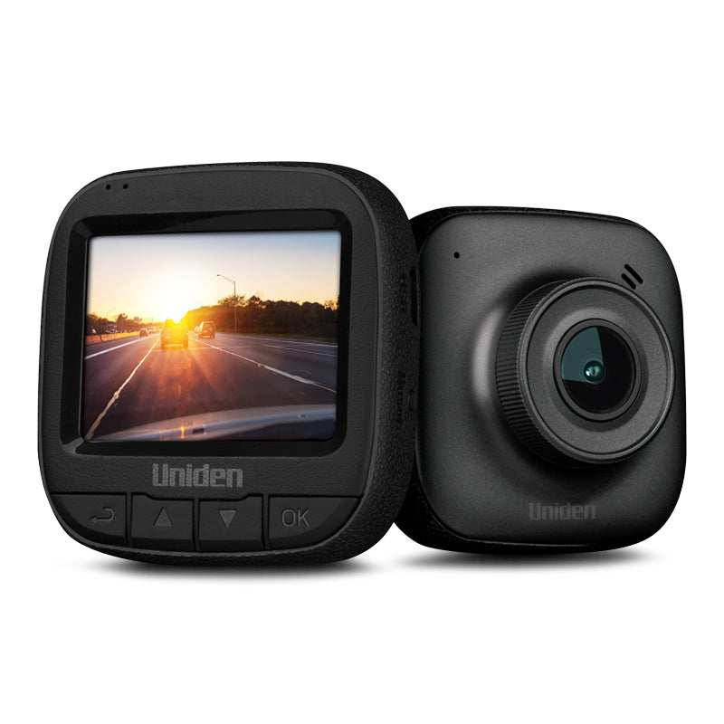 Uniden iGO CAM 30 Full HD Smart Dash Cam With 2″ LCD Colour Screen