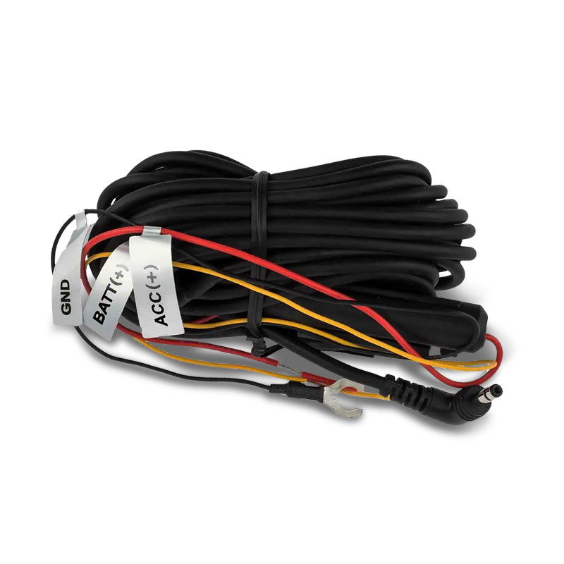 BlackVue CH-3P1 Hardwiring Power Cable For X Series Dashcams DR900X, DR750X & DR590X