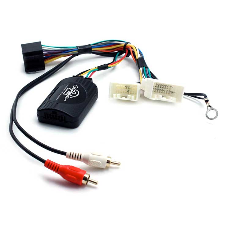 Aerpro CHMB2C Steering Wheel Control Interface Suit Citroen/Mitsubishi/Peugeot Various Models