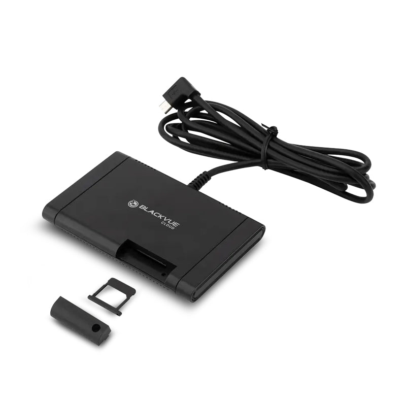 BlackVue CM100GLTE External 4G LTE Connectivity Module For DR900X/DR750X Dashcam