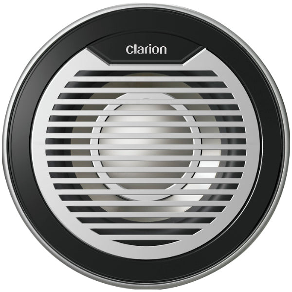 Clarion CMQ2010W 8" 200W Water Resistant Performance Series Marine Subwoofer