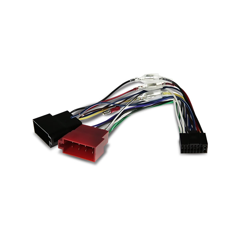 ConnectPro CPH-KEN16 Kenwood 16-PIN Aftermarket Radio ISO Harness