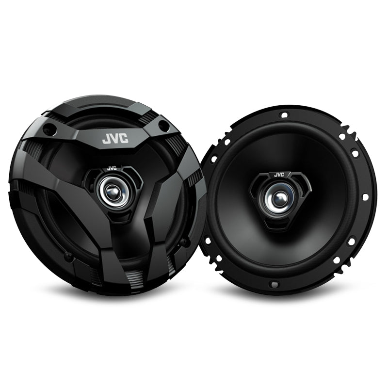 JVC CS-DF620 6.5" 300W 2-Way drvn DF Series Coaxial Speakers
