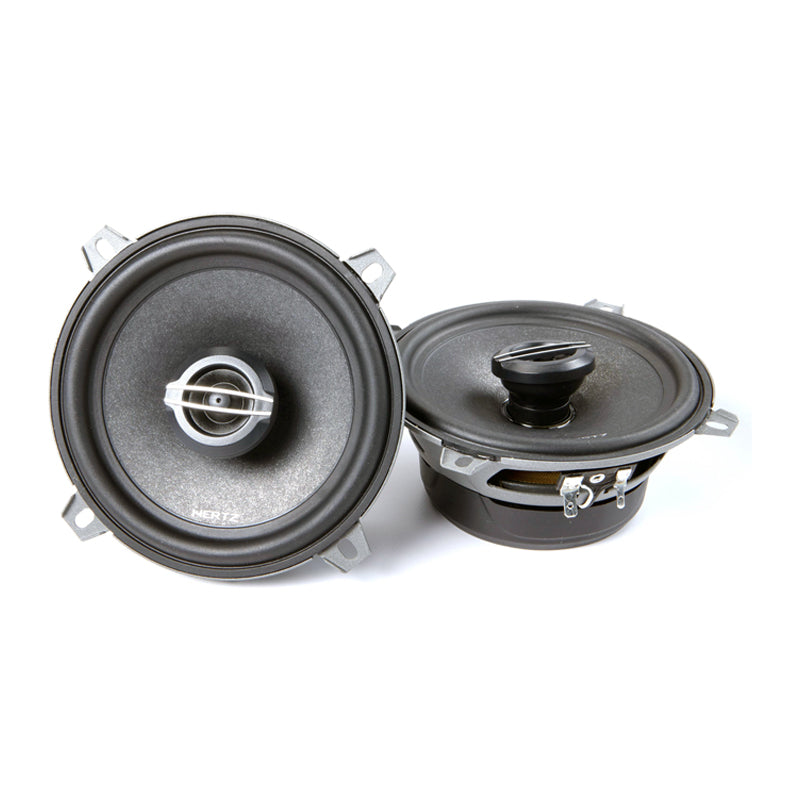 Hertz CX 130 Cento Series 5" 150W 2-Way Coaxial Speakers - Pair