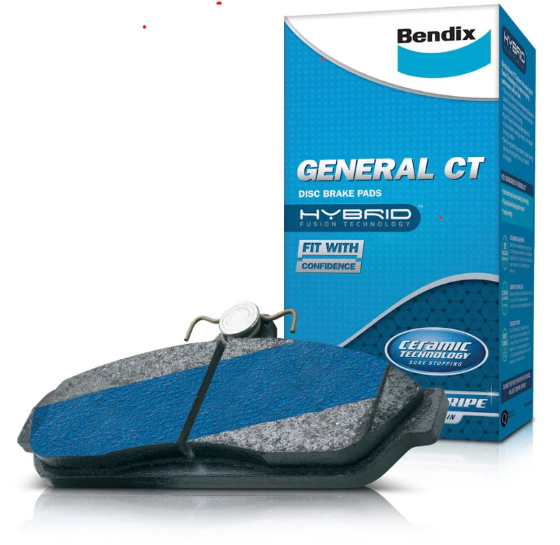 Bendix DB1023GCT Brake Pad Set - General CT