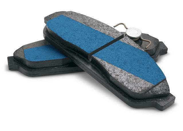 Bendix DB2076GCT Brake Pad Set - General CT