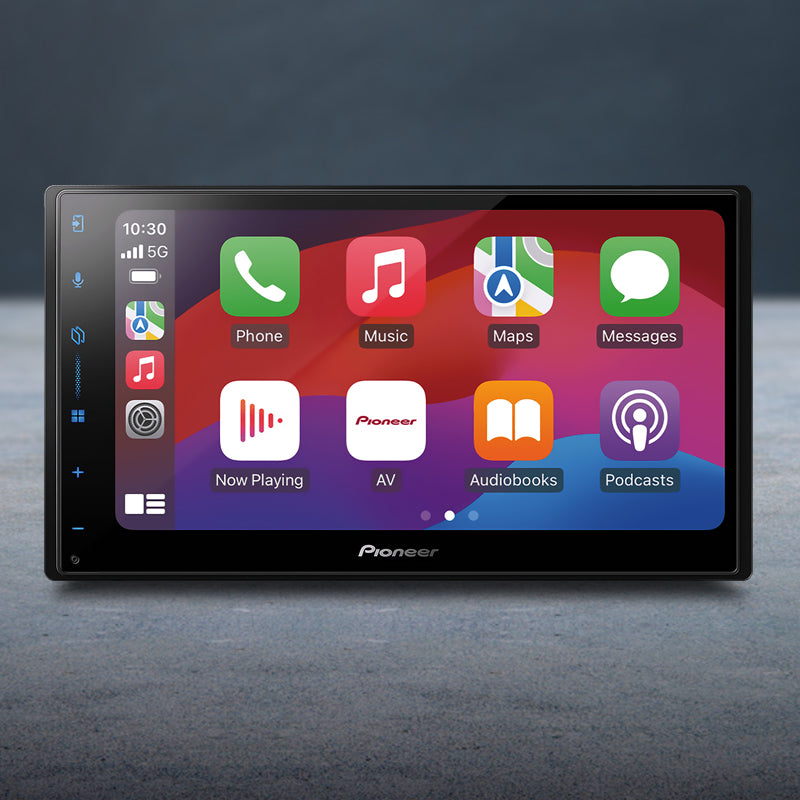 Pioneer DMH-A5650BT 6.8″ Apple CarPlay/Android Auto Wireless AV Receiver