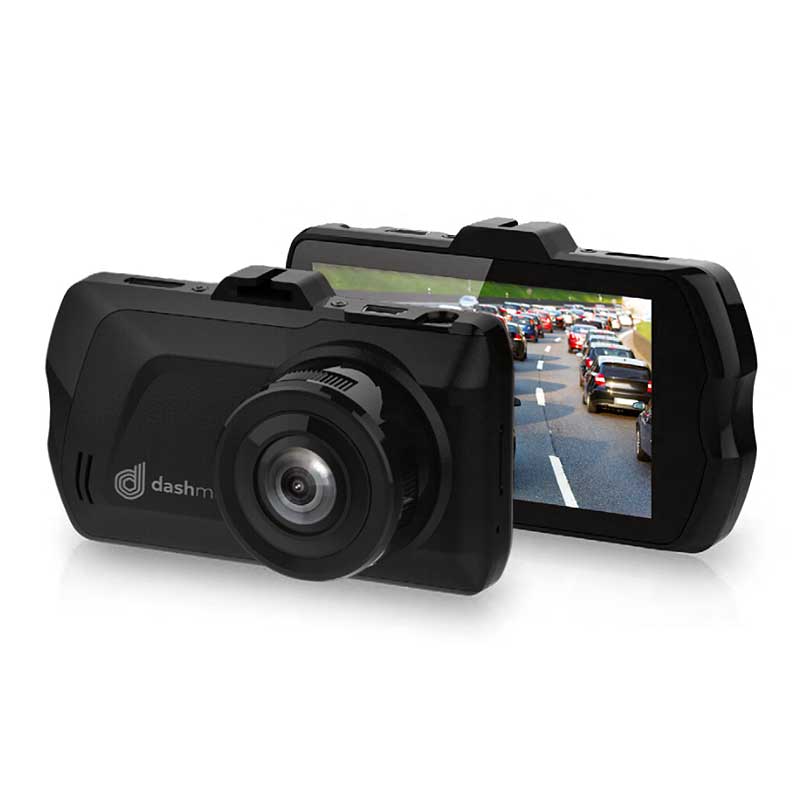 Dashmate DSH-440 Full HD Dash Camera with Motion Detection & 3.0" LCD Screen