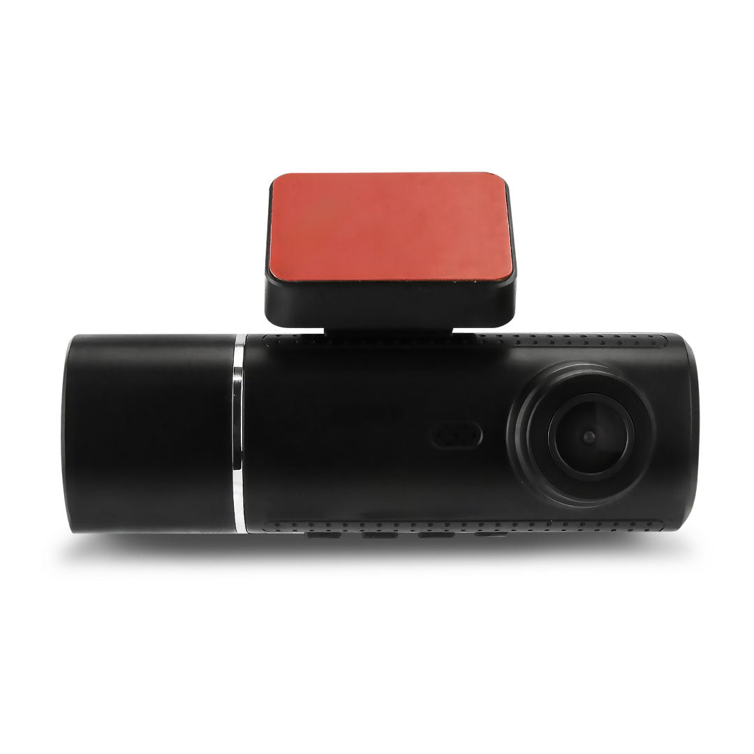 DNA DVR3CHS-4K | 3-Channel Dash Cam Featuring 4K Front, 1080p Rear & 1080P Internal Infrared Camera With A 3 inch IPS Screen