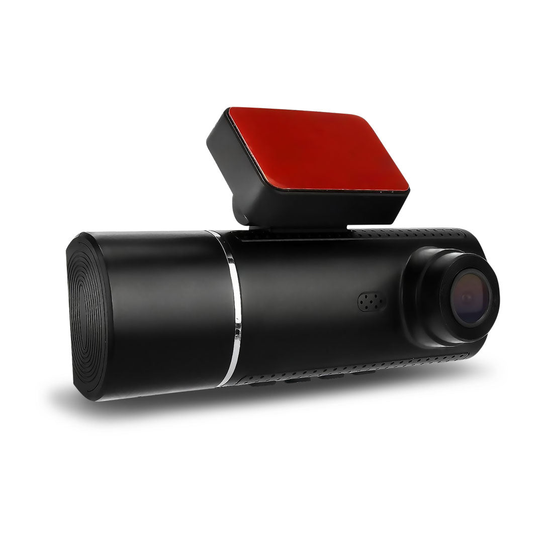 DNA DVR3CHS-4K | 3-Channel Dash Cam Featuring 4K Front, 1080p Rear & 1080P Internal Infrared Camera With A 3 inch IPS Screen