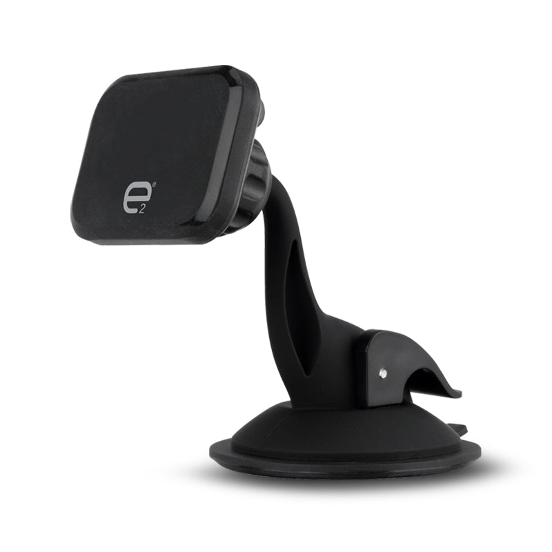 Scosche E2WD Magnetic Phone/GPS Suction Cup Mount for Car/Home/Office